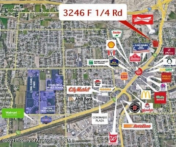 3246 F 1/4 Road, Clifton, CO, 81520 | for sale, Commercial sales