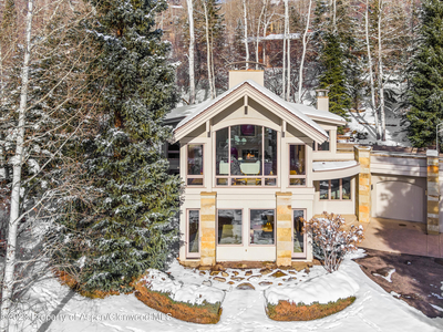 559 MEADOW Road, Snowmass Village, CO, 81615 | 3 BR for sale, Residential sales
