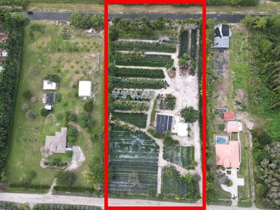 6561 W Park Lane, Lake Worth, FL, 33449 | for sale, Land sales
