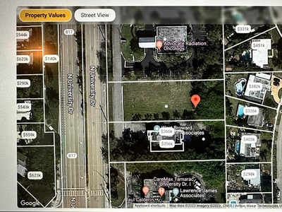 7830 N University Drive, Tamarac, FL, 33321 | for sale, Land sales
