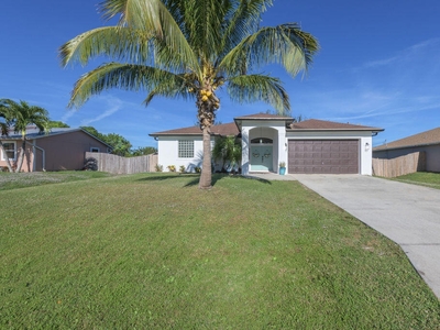 949 SW Gwendolen Terrace, Port Saint Lucie, FL, 34953 | 3 BR for sale, single-family sales