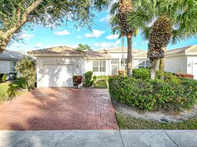 9640 Crescent View Drive, Boynton Beach, FL, 33437 | 3 BR for sale, Villa sales