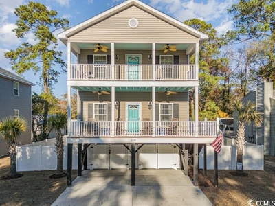 Home For Sale In Surfside Beach, South Carolina