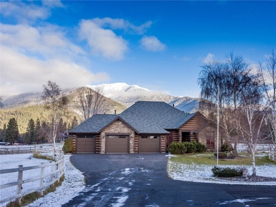 Luxury 3 bedroom Detached House for sale in Kalispell, United States