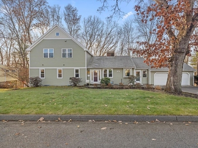 Luxury Detached House for sale in Westborough, Massachusetts