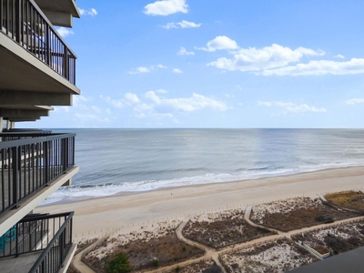 Luxury Flat for sale in Ocean City, Maryland