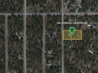 Tbd SW Admiral Drive, Dunnellon, FL, 34431 | for sale, Land sales
