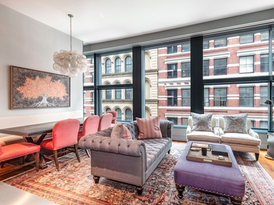 40 Mercer Street, New York, NY, 10013 | 1 BR for sale, apartment sales