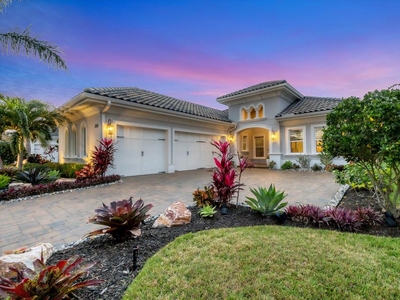 4 bedroom luxury House for sale in Lakewood Ranch, Florida