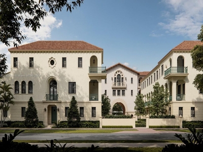 4 bedroom luxury Townhouse for sale in Coral Gables, Florida