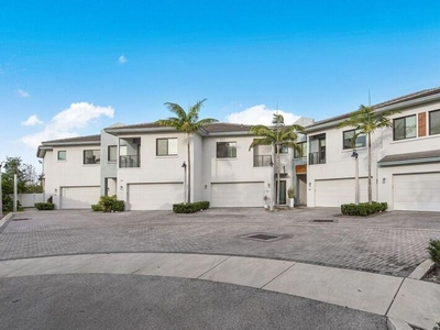 4 bedroom luxury Townhouse for sale in Delray Beach, United States