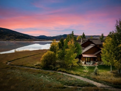5 bedroom luxury Detached House for sale in Steamboat Springs, Colorado