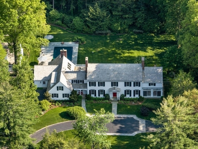 6 bedroom luxury Detached House for sale in Greenwich, Connecticut