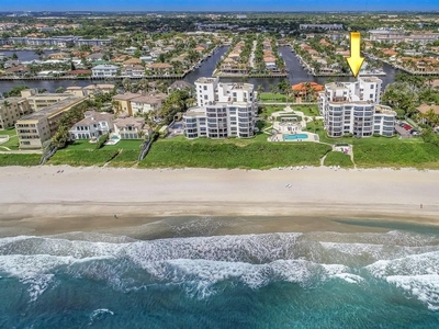 Luxury apartment complex for sale in Highland Beach, United States