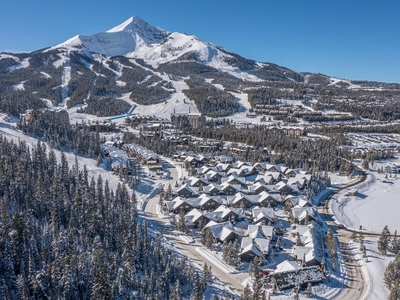 Luxury Apartment for sale in Big Sky, United States