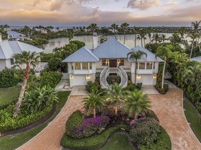Luxury Detached House for sale in Boca Grande, United States