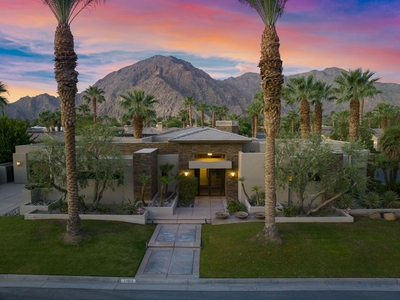 Luxury Detached House for sale in Indian Wells, United States