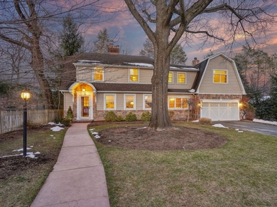 Luxury Detached House for sale in Montclair Heights, New Jersey