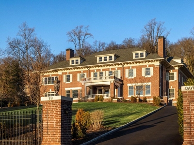 8 bedroom luxury Detached House for sale in Montclair, New Jersey