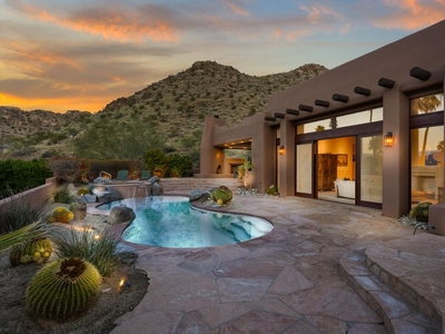 Luxury Detached House for sale in Palm Springs, California