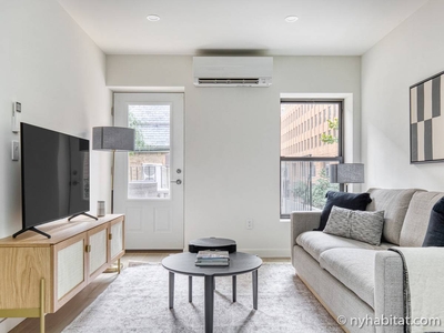New York Apartment - 2 Bedroom Rental in Downtown Brooklyn