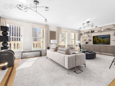 1 Central Park South, New York, NY, 10019 | 2 BR for sale, apartment sales