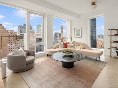 138 East 50th Street, New York, NY, 10022 | 2 BR for sale, apartment sales