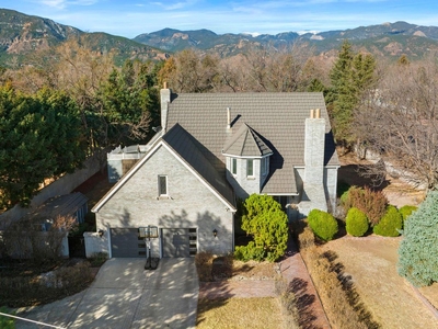 4 bedroom luxury Detached House for sale in Colorado Springs, United States