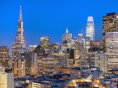4 room luxury Apartment for sale in San Francisco, United States