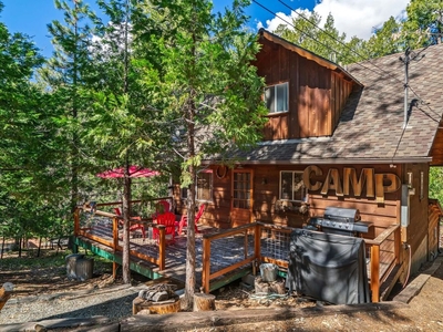 Luxury Detached House for sale in Idyllwild-Pine Cove, California