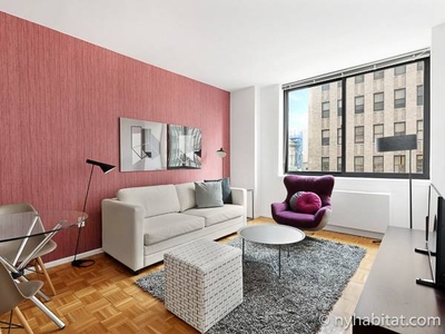 New York Apartment - 1 Bedroom Rental in Brooklyn Heights