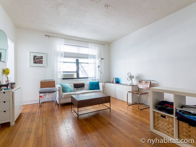 New York Apartment - Studio in Brooklyn Heights