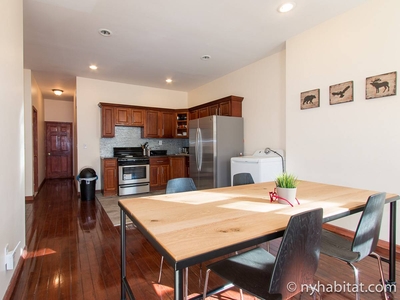 New York Room For Rent - 4 Bedroom apartment for a roommate in Bushwick, Brooklyn