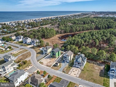 Home For Sale In Bethany Beach, Delaware