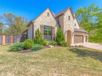 Home For Sale In Bixby, Oklahoma