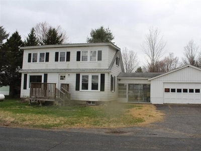 Home For Sale In Charlestown, New Hampshire