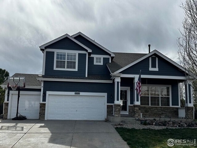 Home For Sale In Johnstown, Colorado