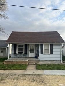 Home For Sale In Low Moor, Iowa