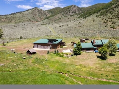 Home For Sale In Mccoy, Colorado