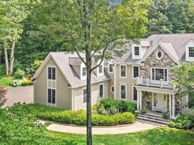 Home For Sale In Redding, Connecticut