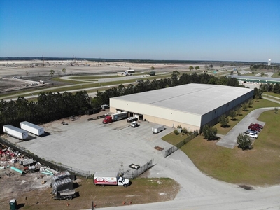1650 Oracal Pky, Ellabell, GA 31308 - Industrial for Sale