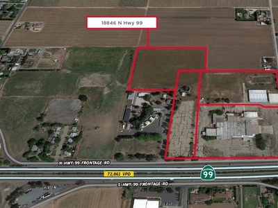 18846 N Highway 99, Acampo, CA, 95220 - Food Processing Property For Sale .com