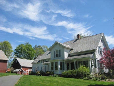 Home For Sale In Deerfield, Massachusetts