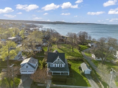 Home For Sale In Rockport, Massachusetts
