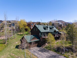 Luxury Townhouse for sale in Steamboat Springs, Colorado