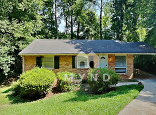 502 Fairlane Cir Nw, Atlanta, GA 30331 - House for Rent