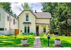 515 W Gillespie Street, Aspen, CO, 81611 | 4 BR for sale, Residential sales