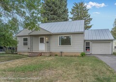835 Yampa Avenue, Craig, CO, 81625 | 3 BR for sale, single-family sales