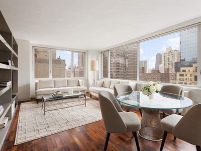 322 West 57th Street, New York, NY, 10019 | 3 BR for sale, apartment sales