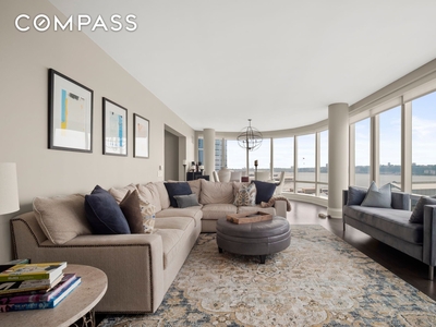 50 Riverside Boulevard, New York, NY, 10069 | 4 BR for sale, apartment sales